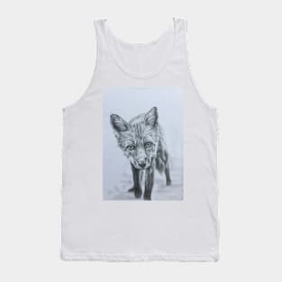 Mr Fox Tank Top